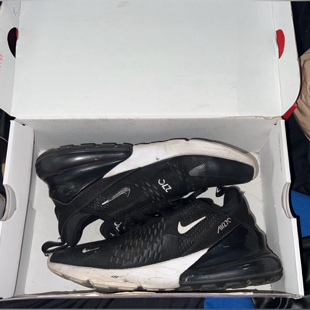 Nike airmax decent conditions